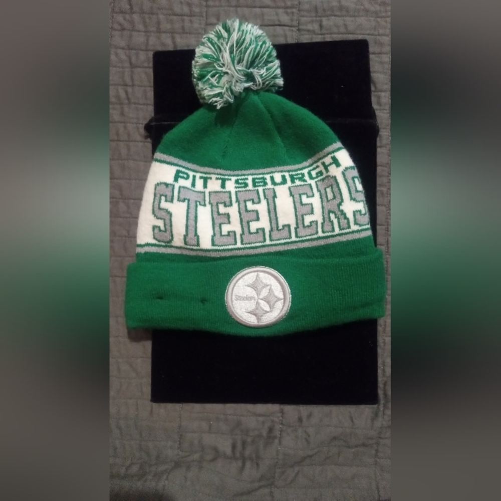 Steelers beanie